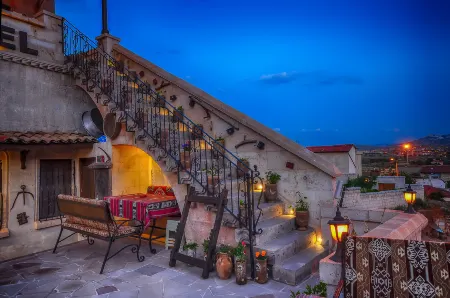 Akman Butik Hotel Отели рядом с достопримечательностью «Devrent Valley»