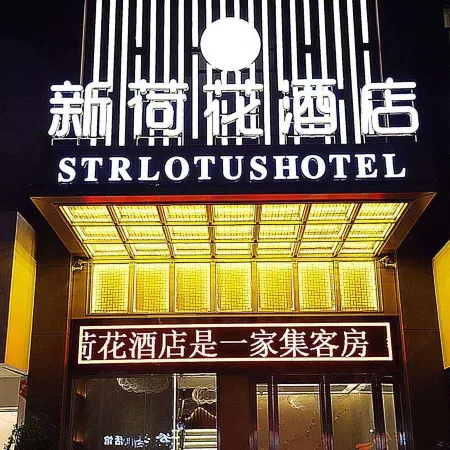 New Lotus Hotel