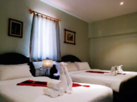 Central Vienna Hotel