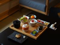 圣岛莫干温泉美墅 - 日式餐厅