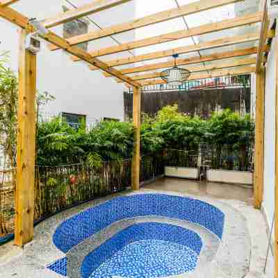 簡逸私湯泳池別墅(韶關南華寺店) Rooms