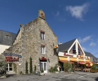 Le Relais Du Roy Hoteles cerca de Abadía del Monte Saint-Michel