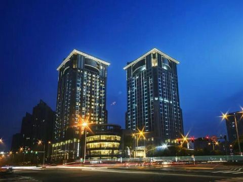 Jinling Grand Hotel