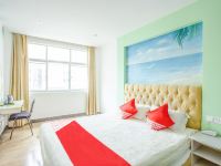 惠州港湾主题酒店 - 标准大床房