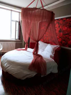 Jinzhong Meishang Theme Hotel Hotel di The old city of Yuci