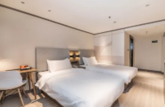 HanTing Hotel (Xiamen The MixC) Hotels in Xiamen