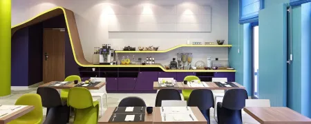 Aparthotel Adagio Koeln City Отели в г. Кельн