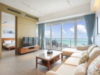 惠州小径湾四季风度假公寓酒店 - 玺海至尊复式三房三厅海景总统套房