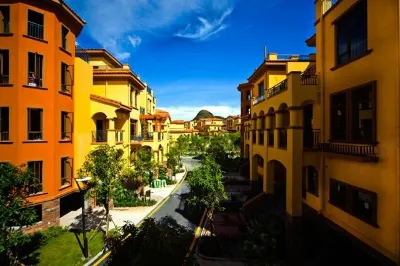 Boxi Haiyun Hot Spring Holiday Villa