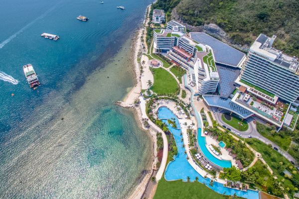 Jw Marriott Hotel Sanya Dadonghai Bay Reviews And Deals 2021 Photos