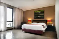 100 ซันเซ็ต โรงแรม - ที่มีฟิตเนส