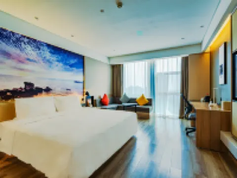 嘉興南湖世貿中心亞朵酒店 嘉興酒店