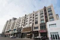 JI Hotel (Harbin Songbei Sunac Land) Hotels in Harbin