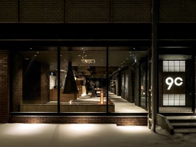 9C Hotel Asahikawa