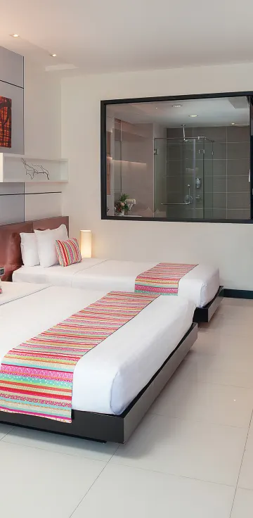 ห้องซูพีเรียร์วิวเมือง