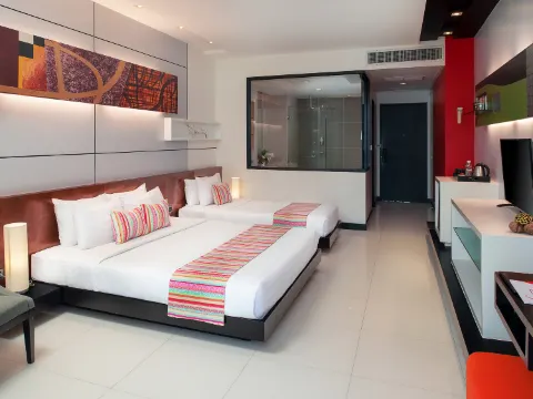 ห้องซูพีเรียร์วิวเมือง