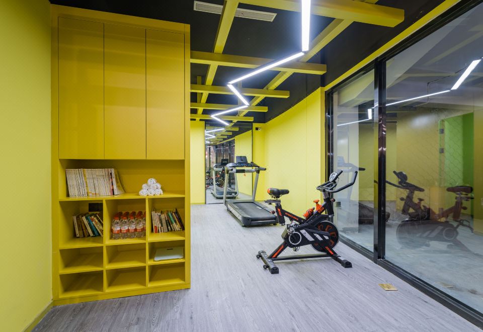 아투어 호텔 항저우 첸장 신도시