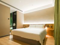 秋果酒店(北京东直门雍和宫店) - 优选大床房