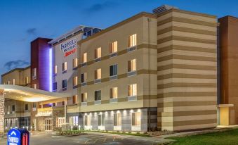 Fairfield Inn & Suites Dallas Plano/Frisco