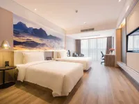 Atour Hotel (Guilin North Railway Station Hengda Plaza) Hotels near Diecai