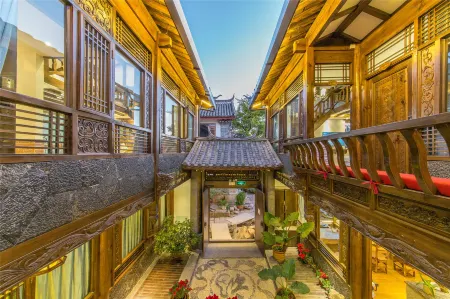 Huang Garden Inn（Grand Water Wheel）