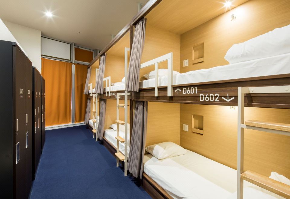 호텔 더 게이트 구마모토