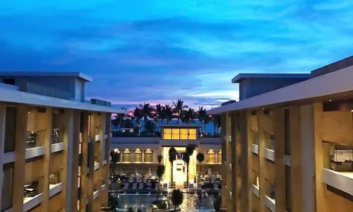 Henann Crystal Sands Resort