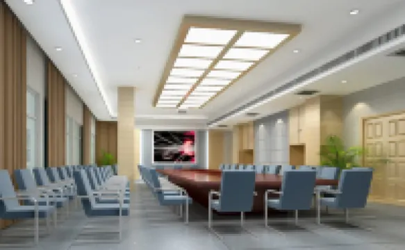 麗頓華居ホテル(武漢漢口江灘解放公園路)