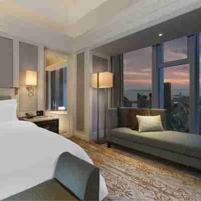 青島威斯汀飯店 Rooms