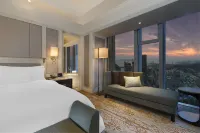 더 웨스틴 칭다오 칭다오 스포츠 센터-구기 훈련장 주변 호텔