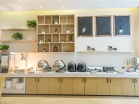 City Comfort Inn Hotel (Gong'an City Square) - servizio colazione
