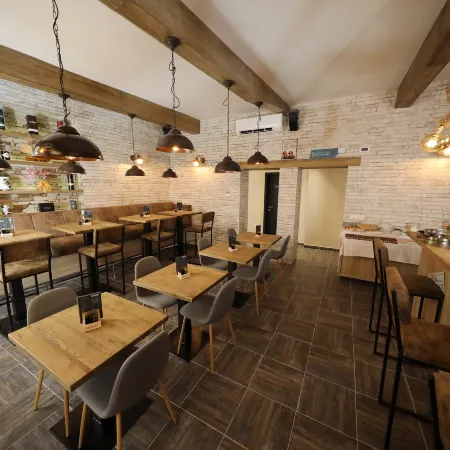 Downtown Boutique Hostel