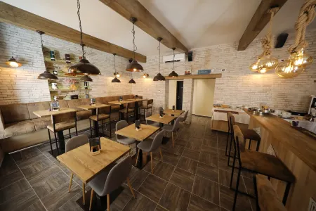 Downtown Boutique Hostel