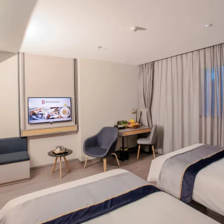 Home Inn Business Hotel (Dalian Zhongshan Square Qingniwabiao Branch) Отели рядом с достопримечательностью «Парк Труда»
