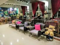 Puli Town Continental-style Hostel - رخيصة