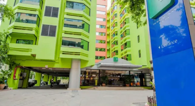 더 시즌 방콕 후아막