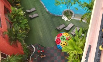 Seven Seas Multi-Theme Water Park Resort Apartment