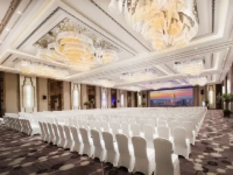 Grand New Century Hotel Haining Zhejiang Hotels in Haining