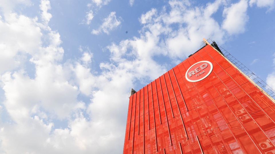 Red Hotel Cubao, Quezon City