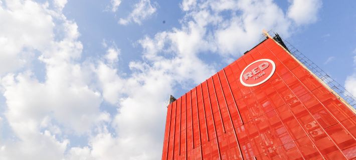 Red Hotel Cubao, Quezon City Hotels in Quezon City