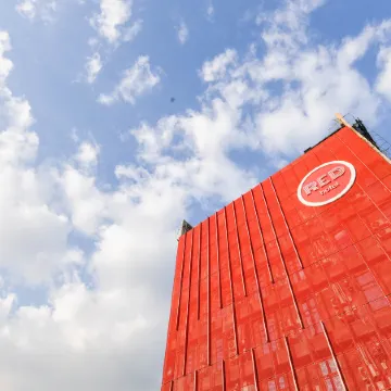 Red Hotel Cubao, Quezon City