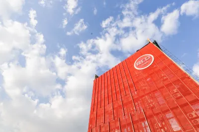 Red Hotel Cubao, Quezon City Hotels near Manila COD I.T. Building