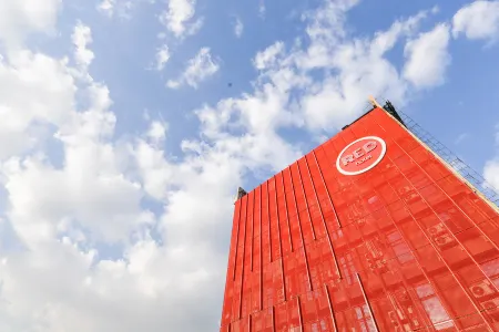 Red Hotel Cubao, Quezon City Отели рядом с достопримечательностью «Манила COD I.T. Building»