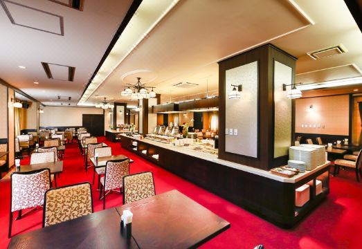 가나자와 하쿠초로 외관