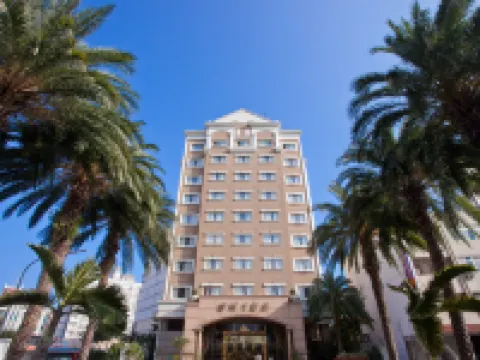 Hualien Charming City Hotel Hoteles en Hualien