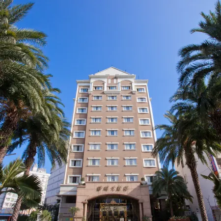 Hualien Charming City Hotel