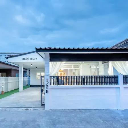 Mein Haus 3 Bedrooms  Family Villa