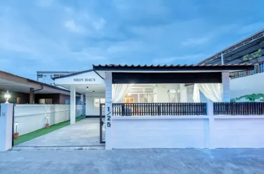 傍山你朋友的家Mein Haus 三卧 親子 別墅