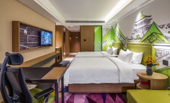 Hampton by Hilton Xi'an Bell Tower North Street 썸네일