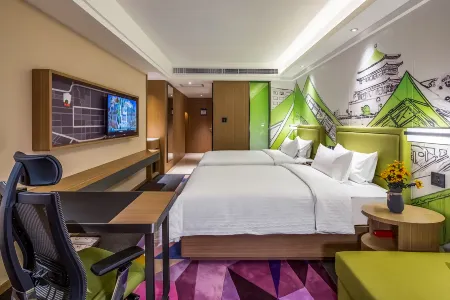 Hampton by Hilton Xi'an Bell Tower North Street